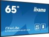 IIYAMA Monitor wielkoformatowy 64.5 cala LH6560UHS-B1AG matowy 24h^7 500(cd^m2) VA 3840 x 2160 UHD(4K) Android.11 Wifi CMS(iiSig